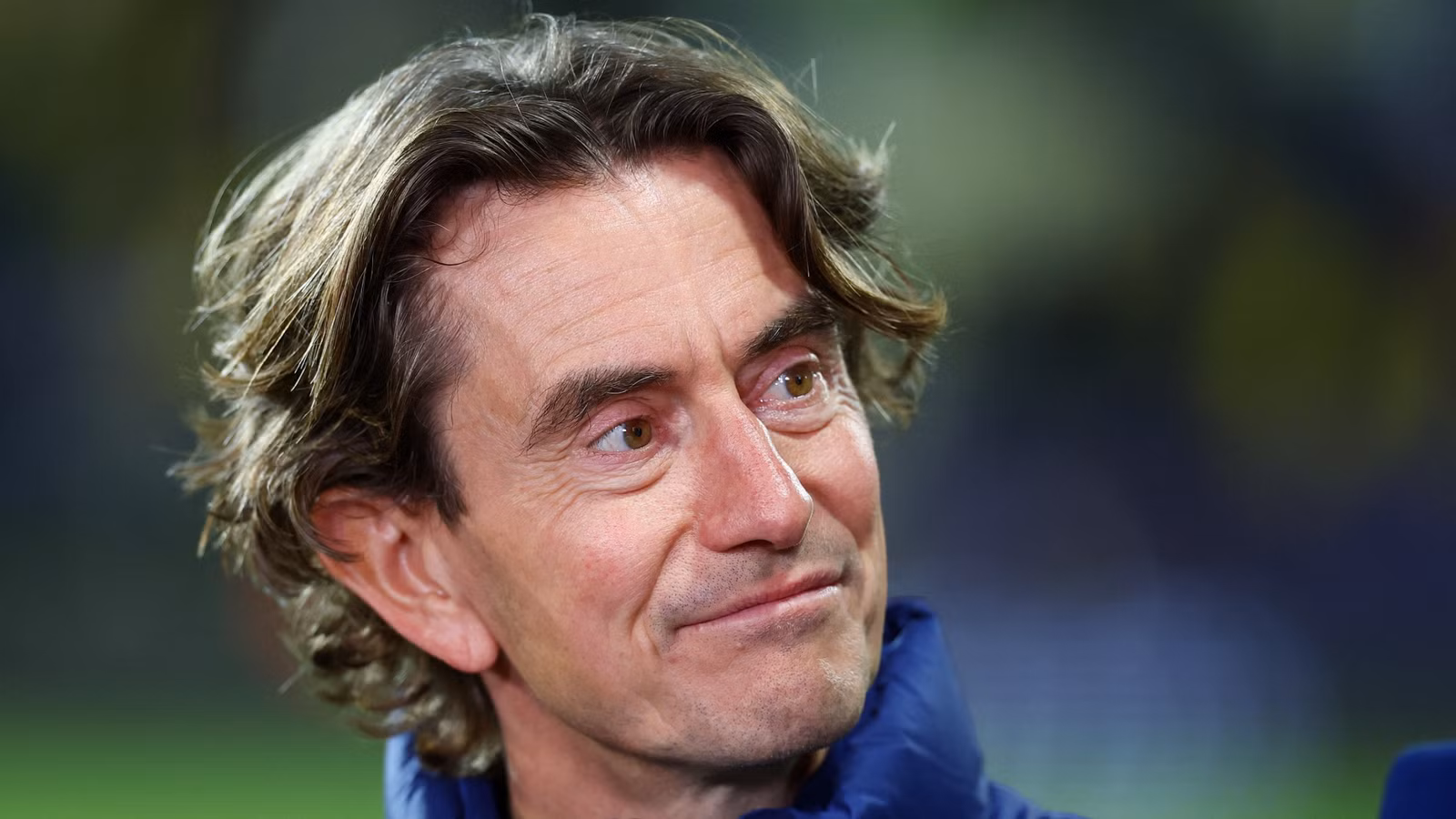 Tottenham hold talks with Arsenal target as Frank 'craves his progressive passing'