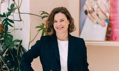 Manucurist Founder Gaëlle Lebrat Personnaz Wants Your Nails to Have Their Own Skincare Routine