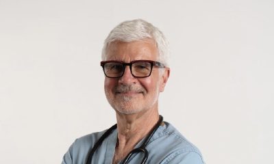 Dr. Steven Gundry Shares His Celeb-Approved Wellness Hacks for Staying Healthy All Holiday Season