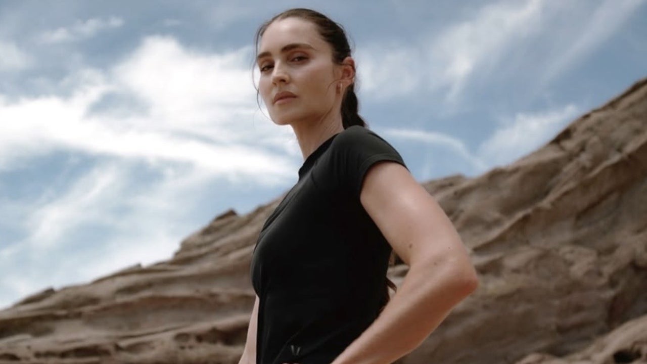 Kaia Gerber's Trainer Kirsty Godso Says Channeling Lara Croft's Style at the Gym Is the Ultimate Workout Hack