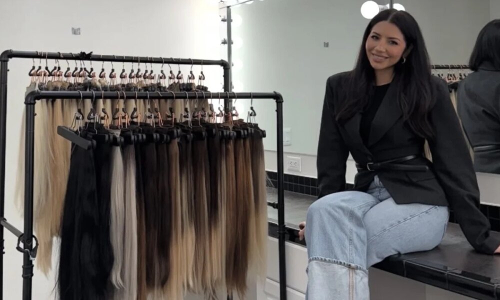 Celebrity Hairstylist Justine Marjan Breaks Down the Ultimate Do's and Don'ts of Extensions