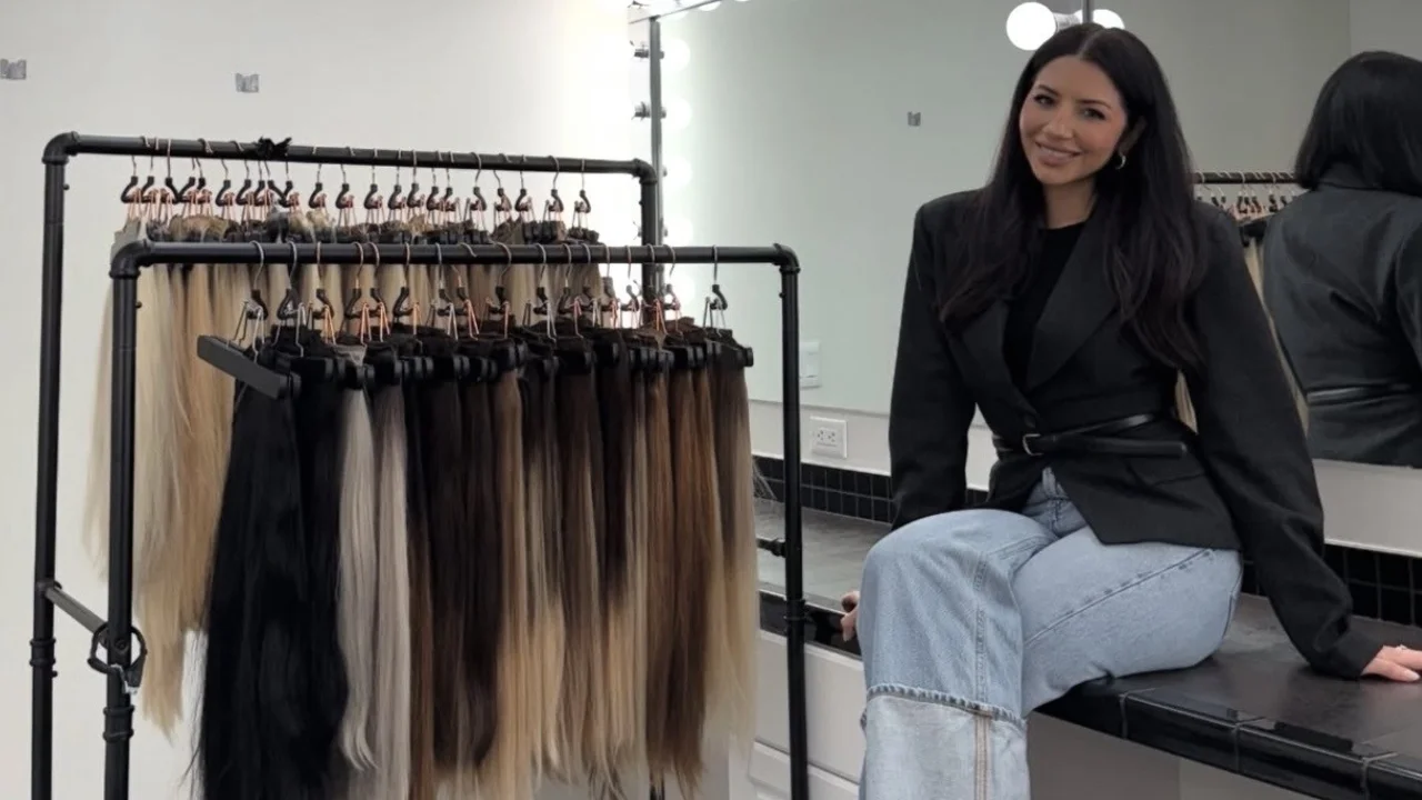 Celebrity Hairstylist Justine Marjan Breaks Down the Ultimate Do's and Don'ts of Extensions