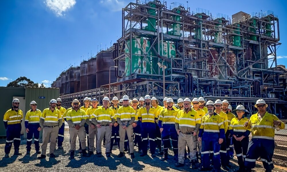 Warrikal secures contract with South32