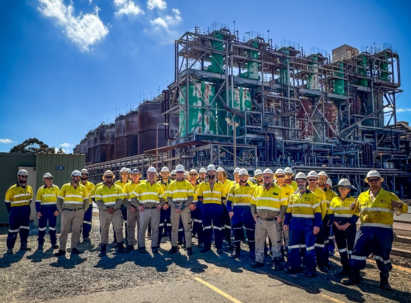 Warrikal secures contract with South32