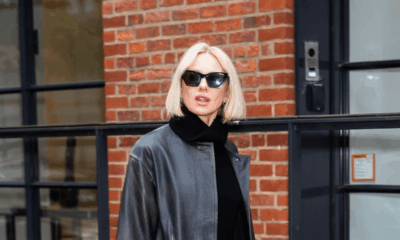 Star Sightings: Naomi Watts Looks Chic in New York City, Jonathan Bailey Enjoys Dinner at Mastro's in L.A.