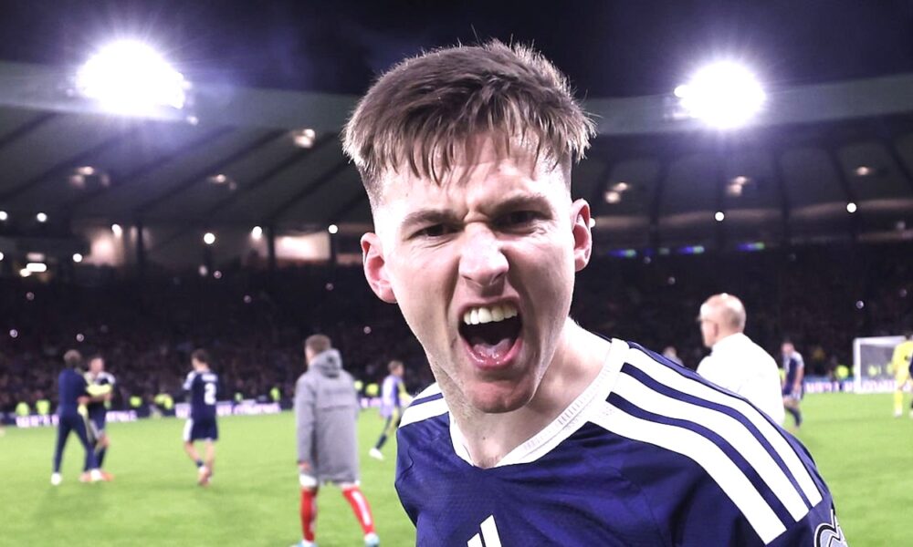 Bad news on Gabriel : Kieran Tierney ... magnifique!