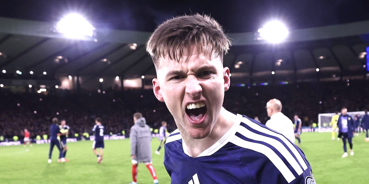 Bad news on Gabriel : Kieran Tierney ... magnifique!