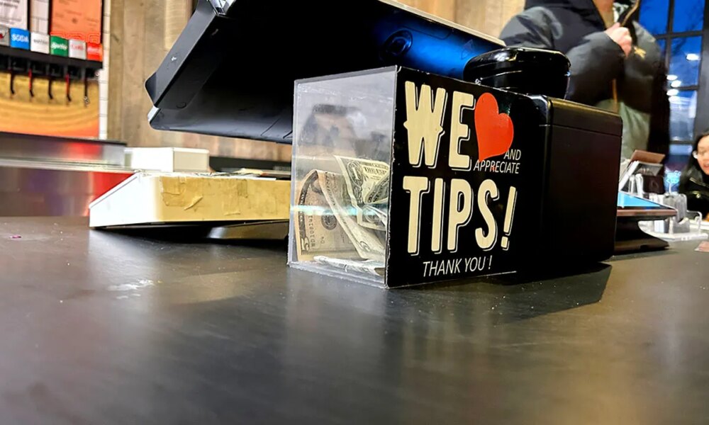 IRS releases new guidance for 'no tax on tips' and overtime deductions
