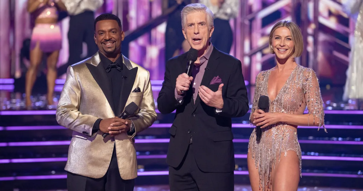 DWTS EP Reacts to Tom Bergeron’s Plea to Bring Back Results Shows