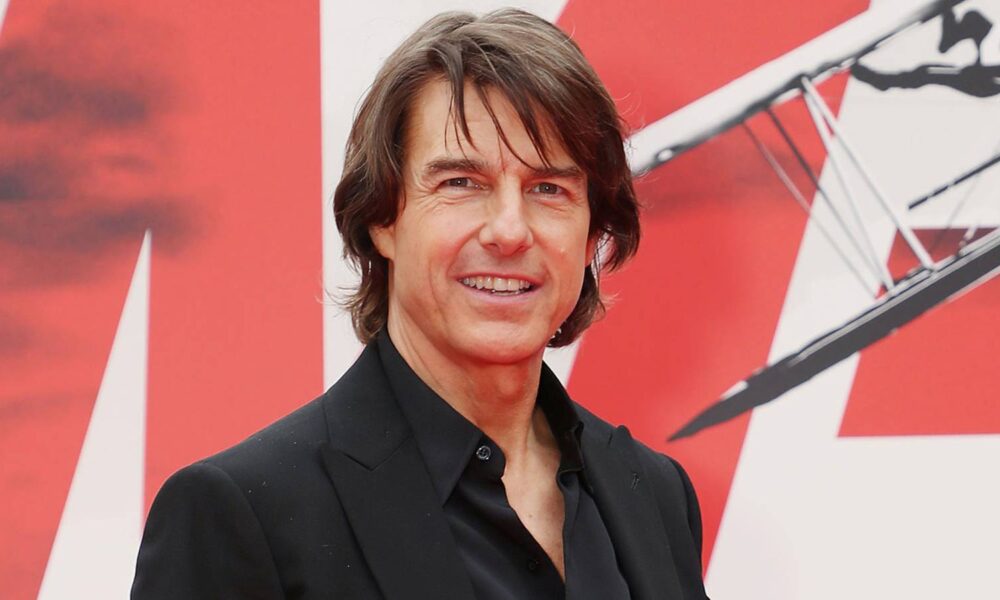 Tom Cruise’s First Original Action Movie in 8 Years Finally Gets Its First Look