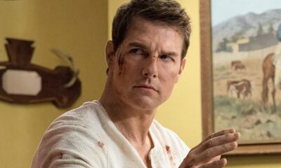 Tom Cruise's 'Jack Reacher' Franchise Has Taken Over 2 Streaming Services