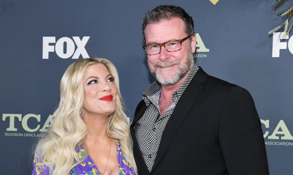 Tori Spelling and Dean McDermott divorce settlement reveals massive $1.7M debt