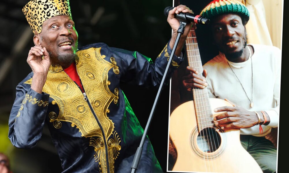 How Jimmy Cliff rose from grinding poverty to become reggae legend who blazed a trail for Bob Marley