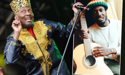 How Jimmy Cliff rose from grinding poverty to become reggae legend who blazed a trail for Bob Marley