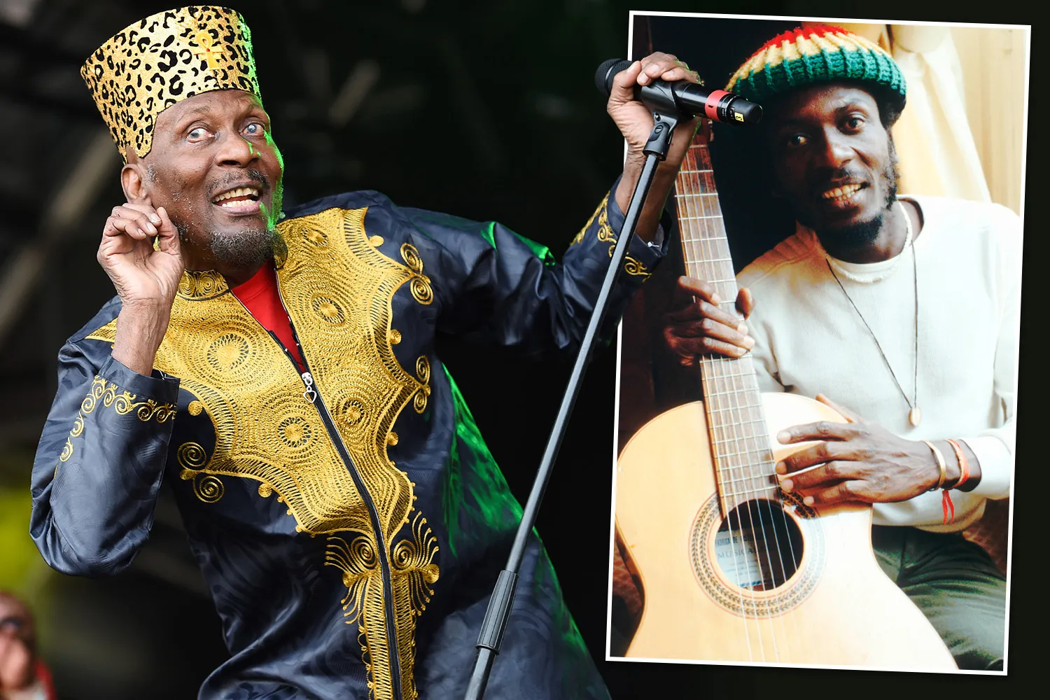 How Jimmy Cliff rose from grinding poverty to become reggae legend who blazed a trail for Bob Marley