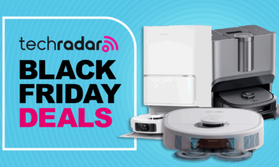 Three of the best robot vacuums under $500 this Black Friday