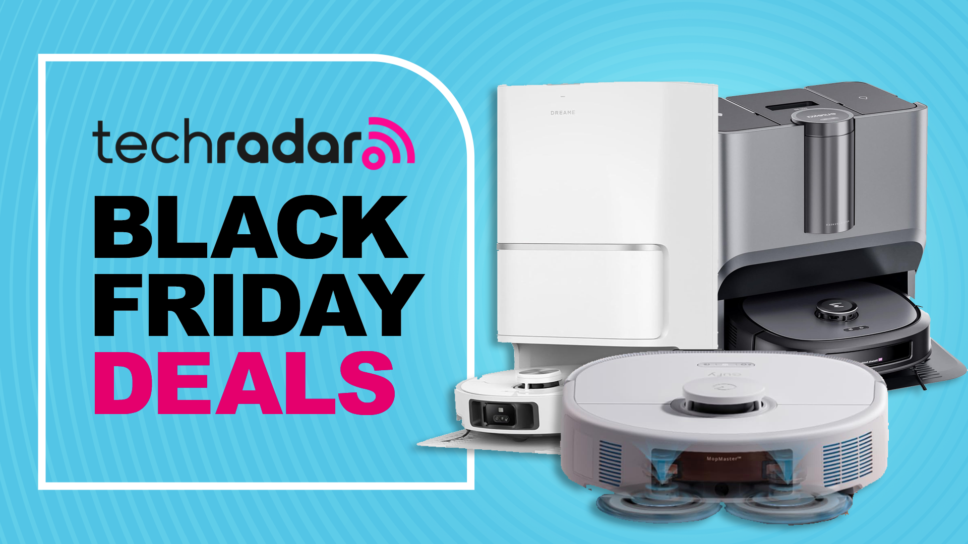Three of the best robot vacuums under $500 this Black Friday