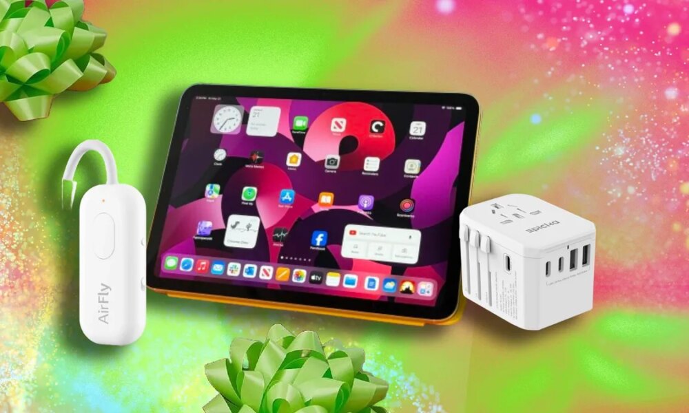 29 Best Travel Gifts in 2025: Must-Have Tech for the Traveler in Your Life