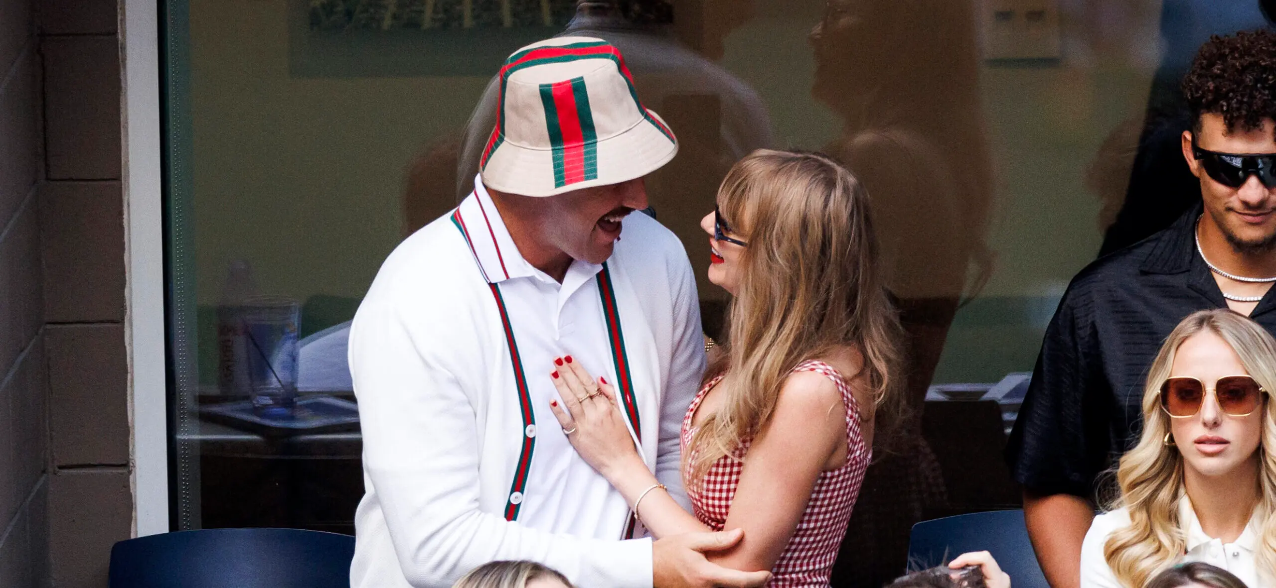 Taylor Swift And Travis Kelce Reportedly Making Big Changes To Wedding Plans