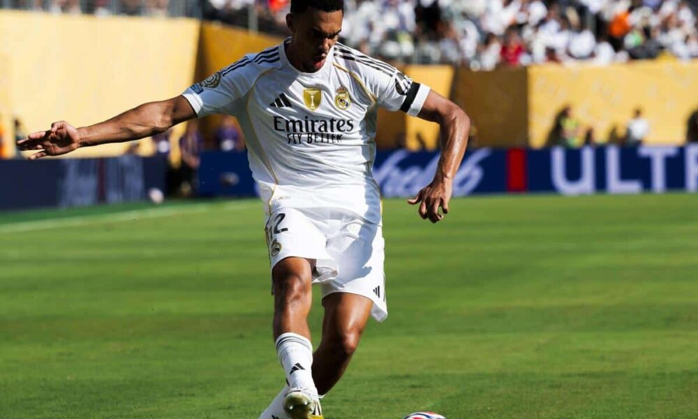 Girona v Real Madrid - Confirmed team news as Bellingham and Trent start