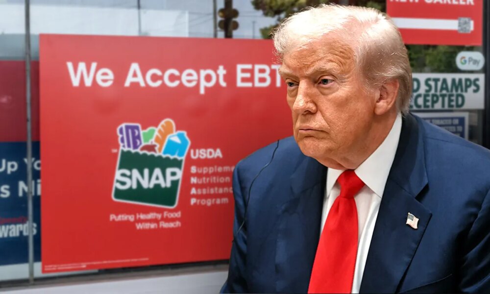 USDA plans SNAP benefits reform to boost American farmers, healthy food