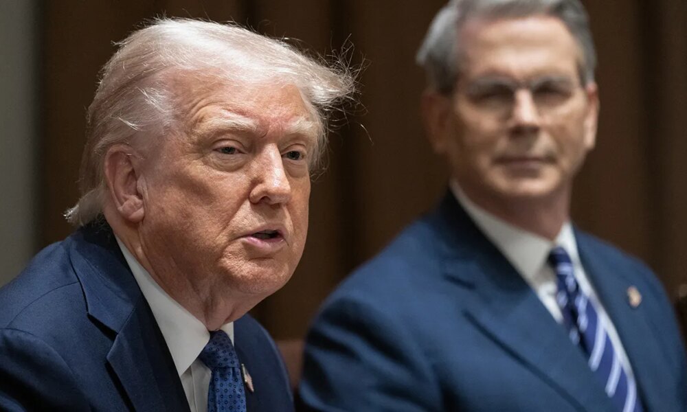 Bessent completes Fed chair interviews, sends shortlist of 5 to Trump