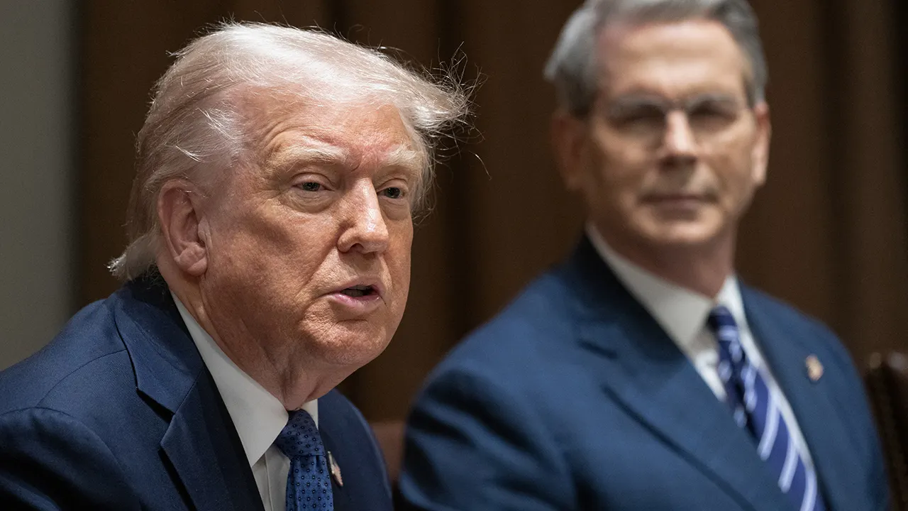 Bessent completes Fed chair interviews, sends shortlist of 5 to Trump