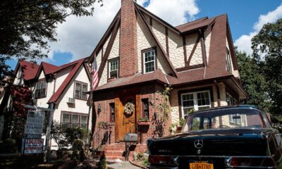 Trump's childhood home for sale for $2.3 million after renovation