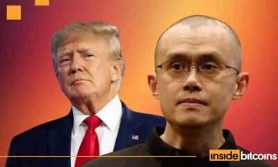 CZ Lawyer Says Trump Pardon Fair, Not 'Pay-For-Play'