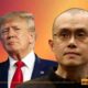 CZ Lawyer Says Trump Pardon Fair, Not 'Pay-For-Play'