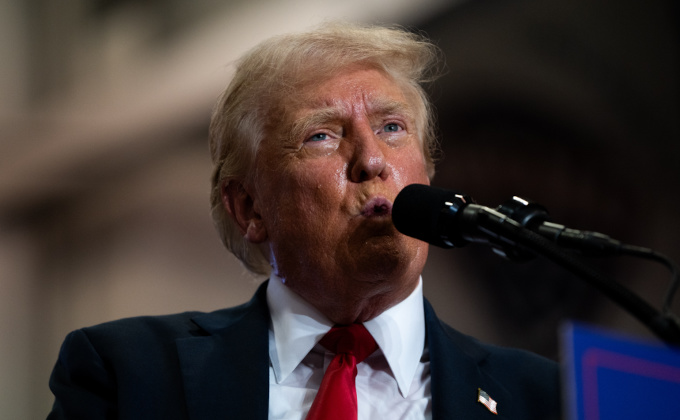 Trump’s Crypto Turnaround Heralds an Economic Nightmare – Attack of the 50 Foot Blockchain