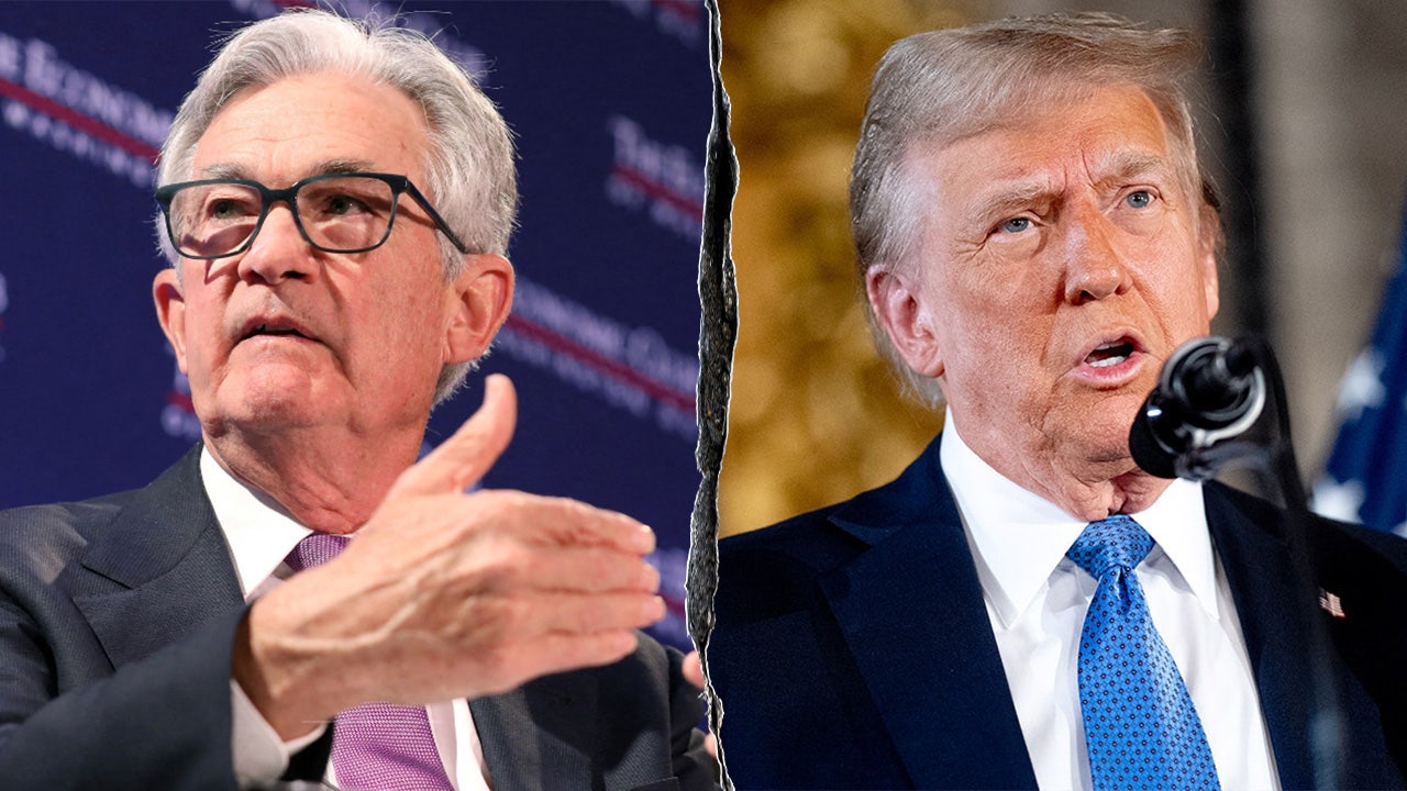Trump Calls Fed Chair Powell ‘Mentally Problematic,’ ‘Incompetent’