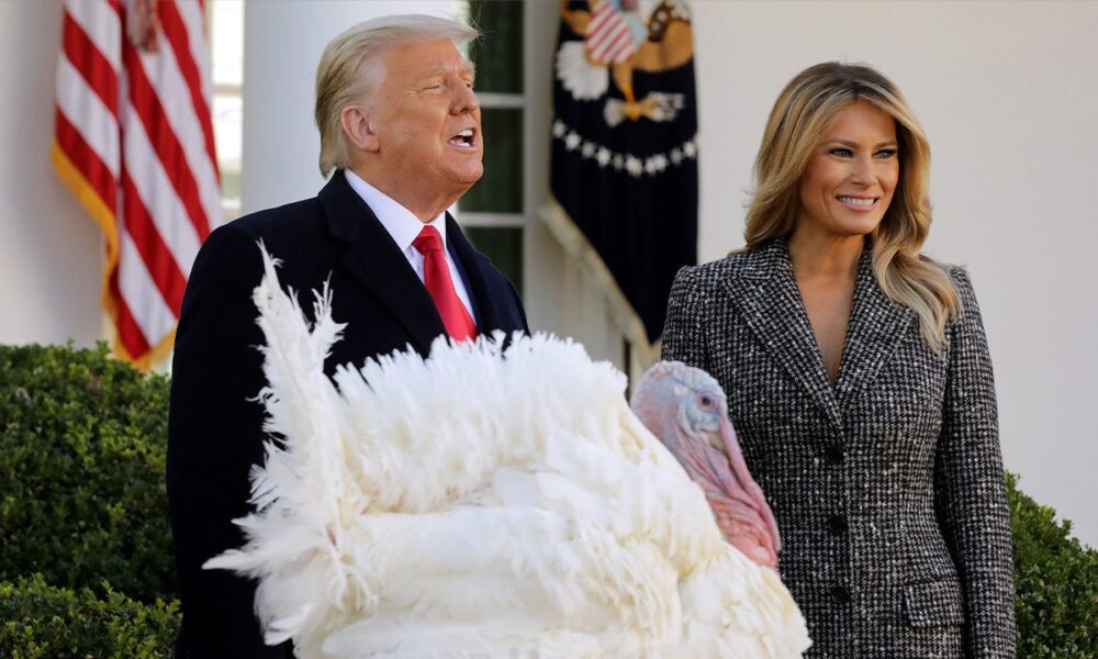 Gas prices drop to pandemic-era lows for Thanksgiving travel season