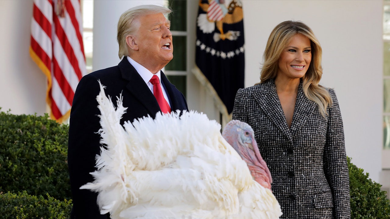 Gas prices drop to pandemic-era lows for Thanksgiving travel season