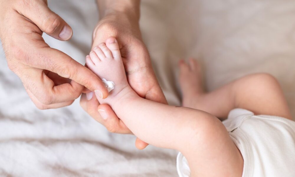 Shop Tubby Todd's Skin-Saving Baby Lotion on Sale for 20% Off