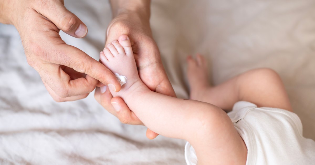 Shop Tubby Todd's Skin-Saving Baby Lotion on Sale for 20% Off