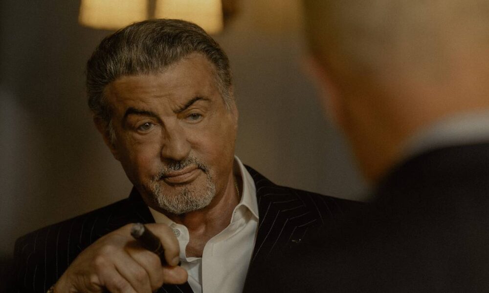 Sylvester Stallone's 'Tulsa King' Season 4 Adds a Crime Series Regular With 'Boardwalk Empire' Star