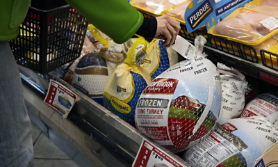 Thanksgiving dinner cost Americans more than $80 on average nationwide this year