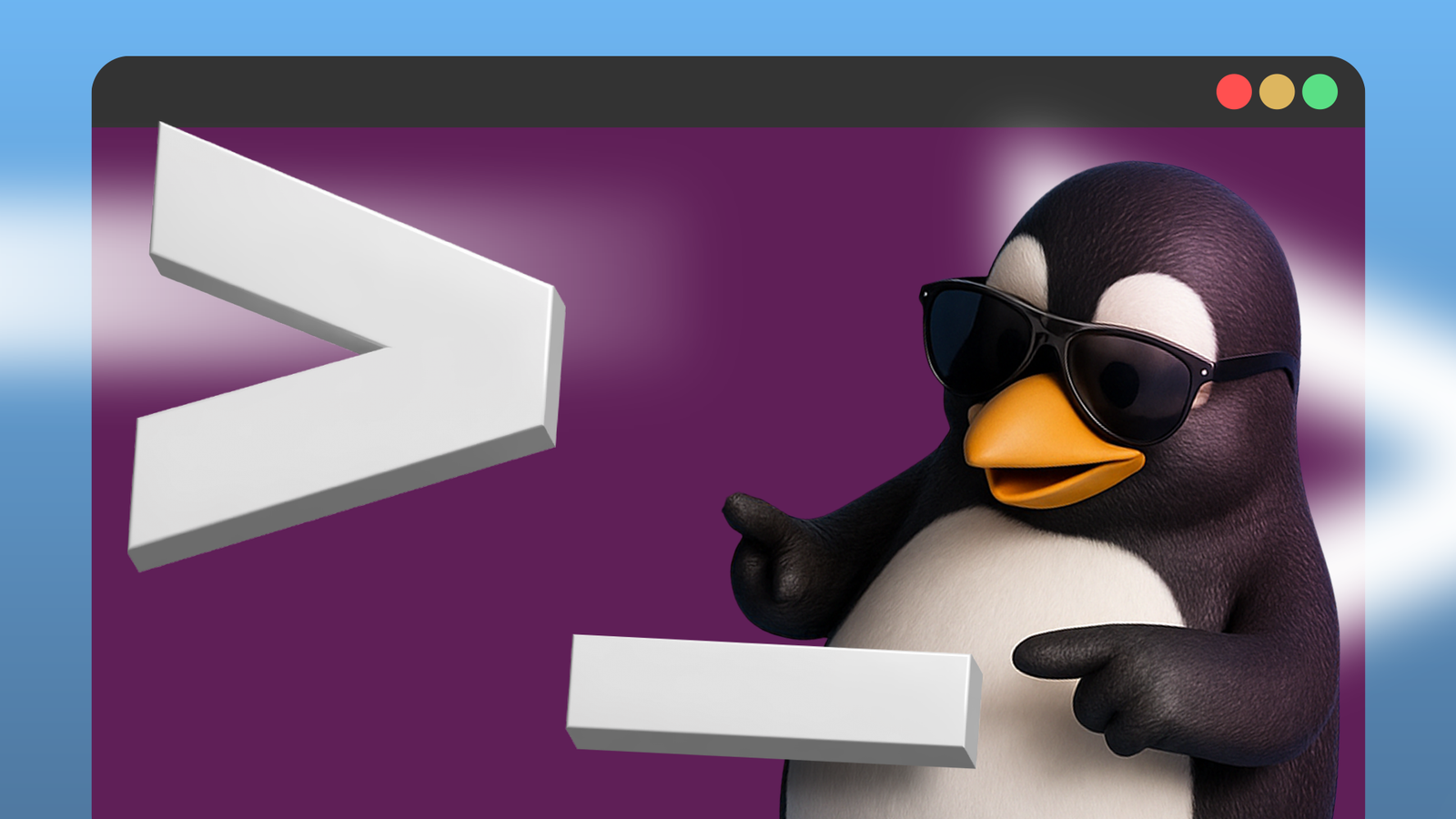 How installing Linux on a USB drive made every PC as comfortable as my own