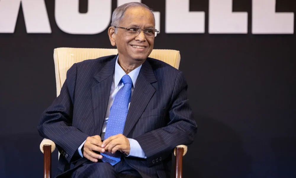 Narayana Murthy