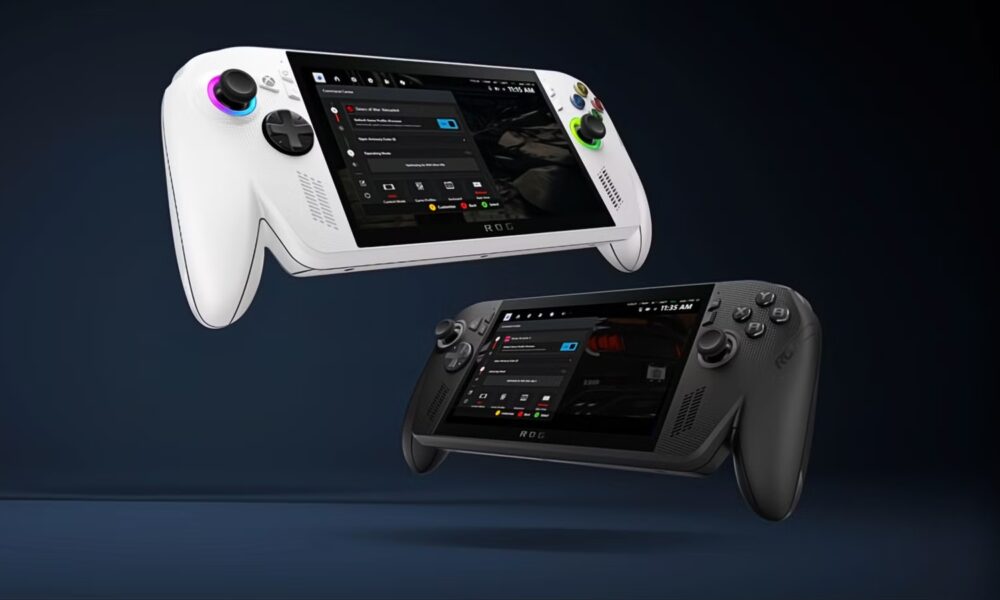 Windows handheld PCs are getting more Steam Deck-like features