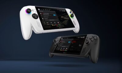 Windows handheld PCs are getting more Steam Deck-like features