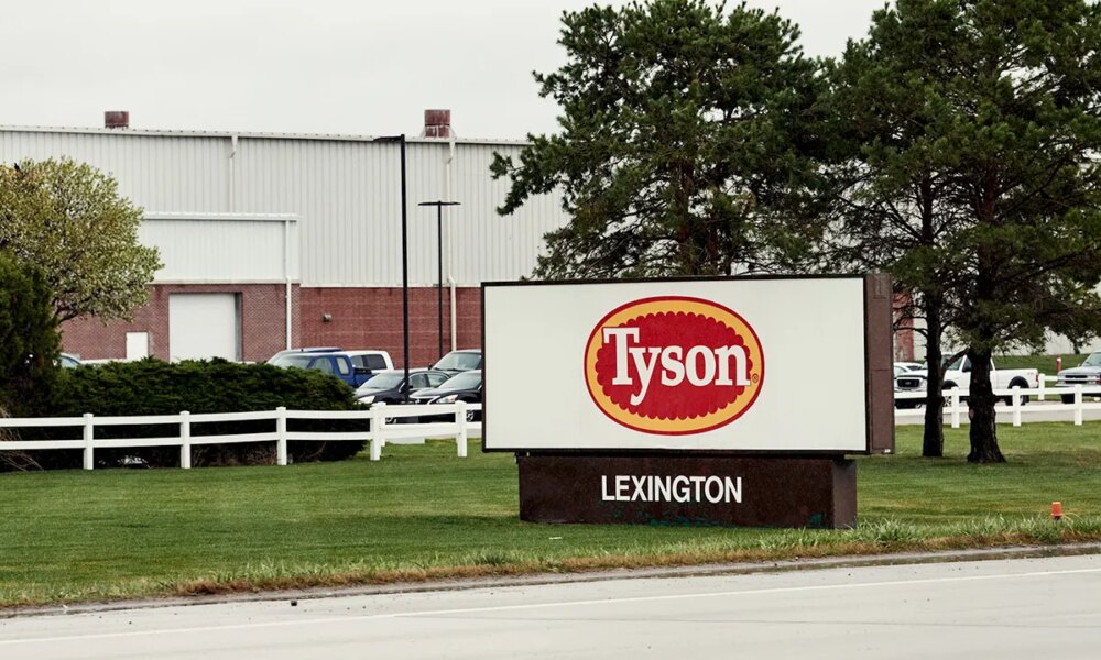 Tyson Foods to close Nebraska beef plant amid cattle supply decline