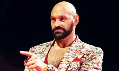 Frank Warren says Tyson Fury wants to comeback and fight one man: “He’s told me time and time again”