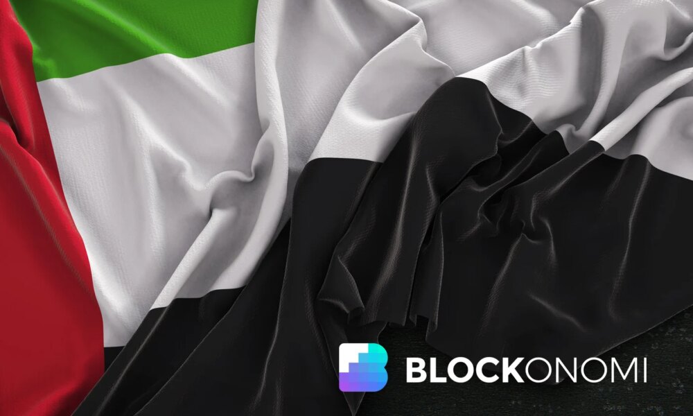 UAE Dubai Crypto
