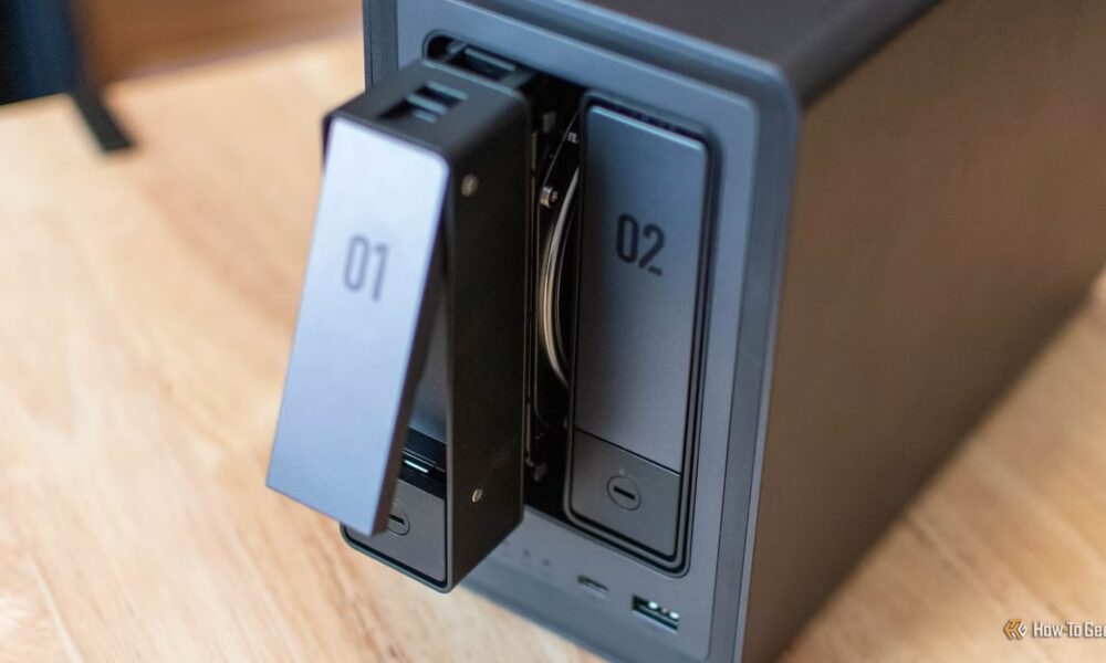 3 reasons you should buy an energy-efficient ARM NAS (and 1 reason you shouldn't)
