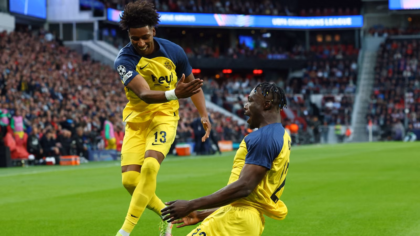 West Ham now make enquiry to sign Champions League CF with eight goals in 25/26