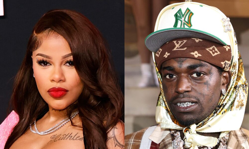 Mellow Rackz Goes Off on Her Ex Kodak Black After He Mentions Her During Recent Live (VIDEO)