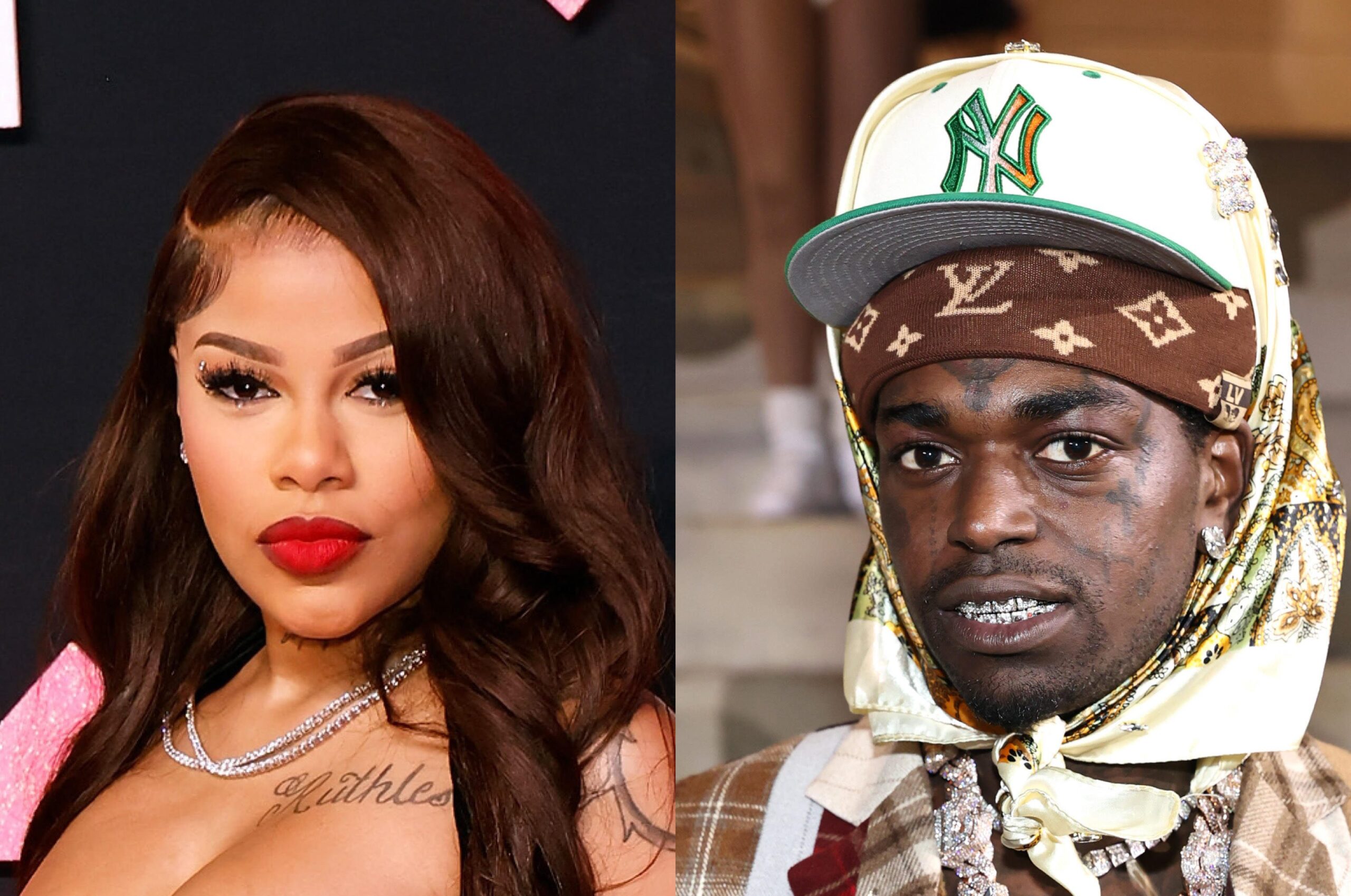 Mellow Rackz Goes Off on Her Ex Kodak Black After He Mentions Her During Recent Live (VIDEO)