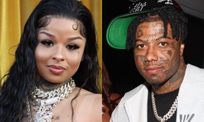 Chrisean Rock Speaks Out Following Blueface’s Interview About Their Relationship And Co-Parenting Situation (VIDEOS)
